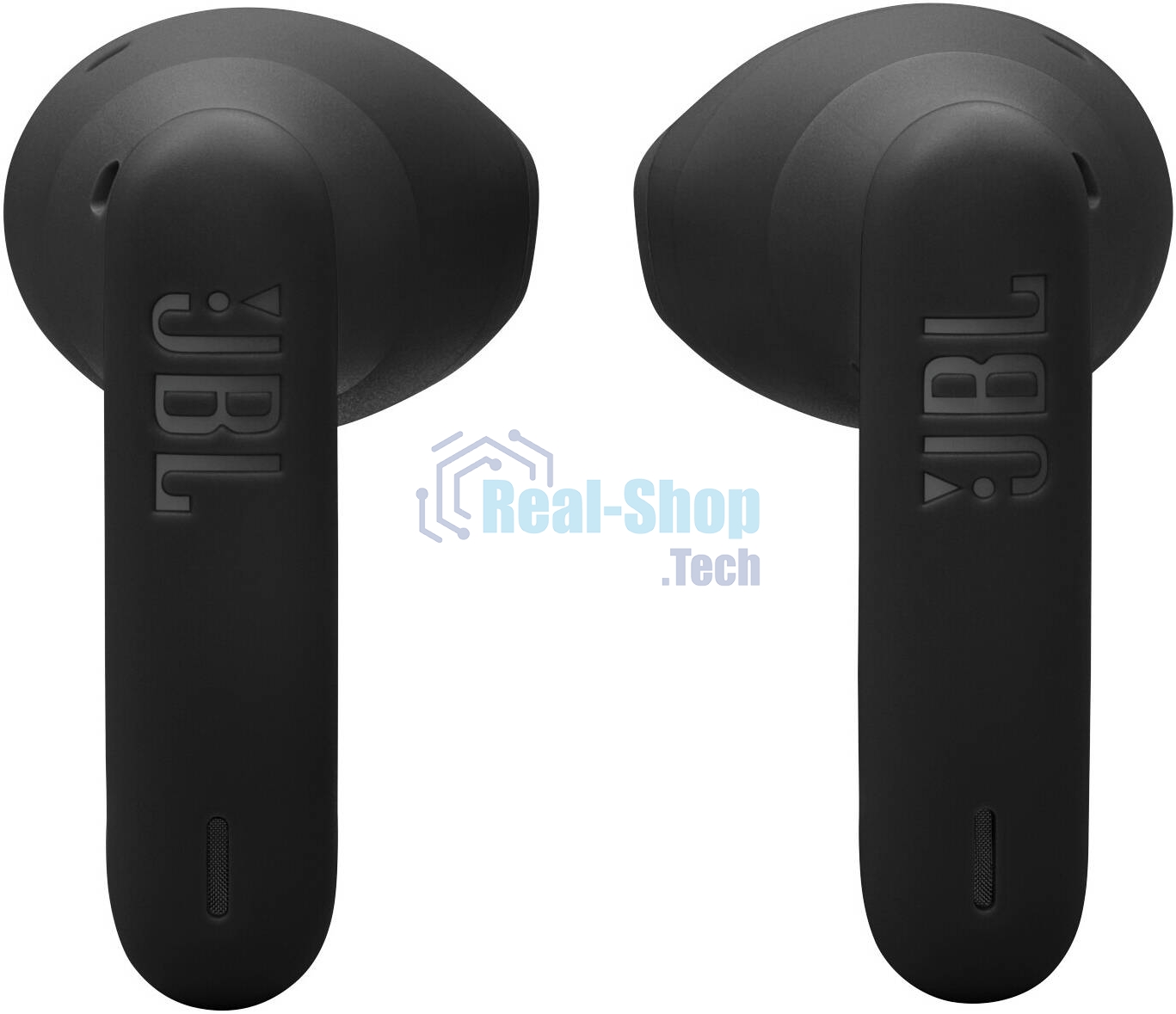 Наушники TWS JBL Wave Flex 2 черный, вкладыши, Bluetooth