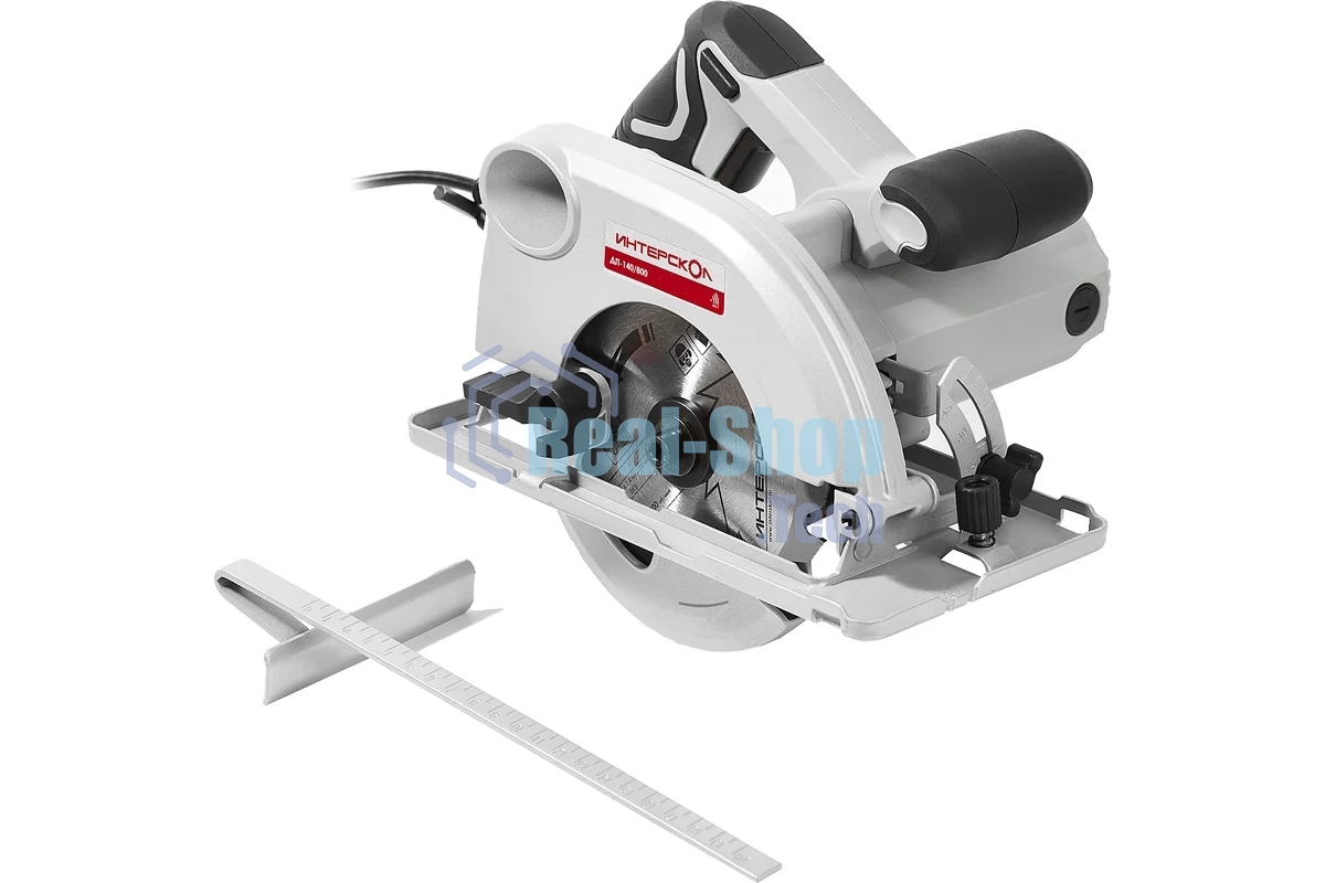 Дисковая пила Интерскол ДП-140/800 95.1.0.00