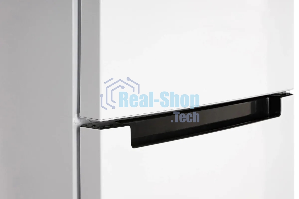 Холодильник Nordfrost NRB 162NF W белый двухкамерный 205/105 л морозилка снизу