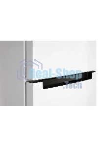 Холодильник Nordfrost NRB 162NF W белый двухкамерный 205/105 л морозилка снизу