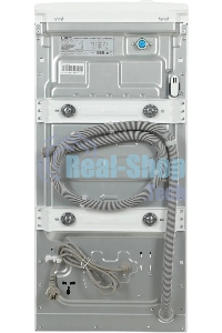 Стиральная машина Kraft KF-UME6201W белый, загрузка вертикальная 6 кг, 1000 об/мин., класс: А+++