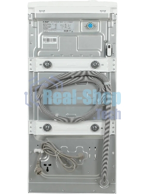 Стиральная машина Kraft KF-UME6201W белый, загрузка вертикальная 6 кг, 1000 об/мин., класс: А+++