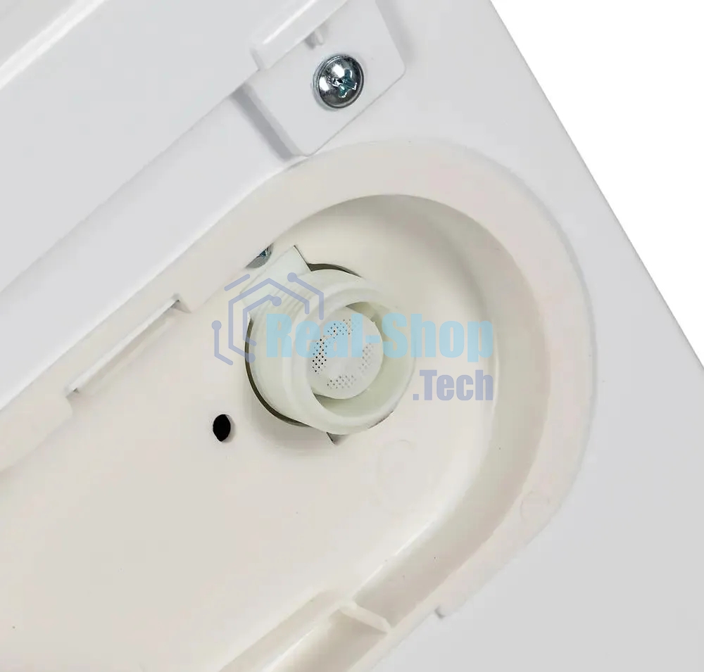 Стиральная машина Indesit IWSC 6105 белый, загрузка фронтальная 6 кг, 1000 об/мин., класс: А