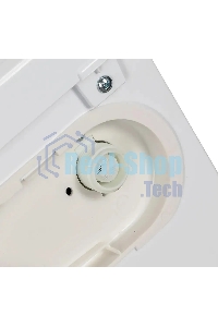 Стиральная машина Indesit IWSC 6105 белый, загрузка фронтальная 6 кг, 1000 об/мин., класс: А