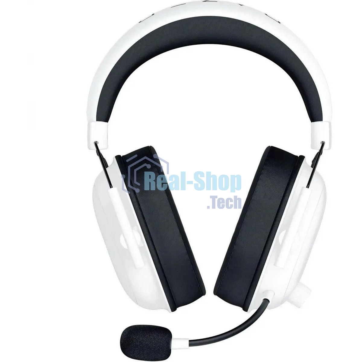 Гарнитура Razer Blackshark V2 HyperSpeed белый, беспроводная, Bluetooth, до 70 ч