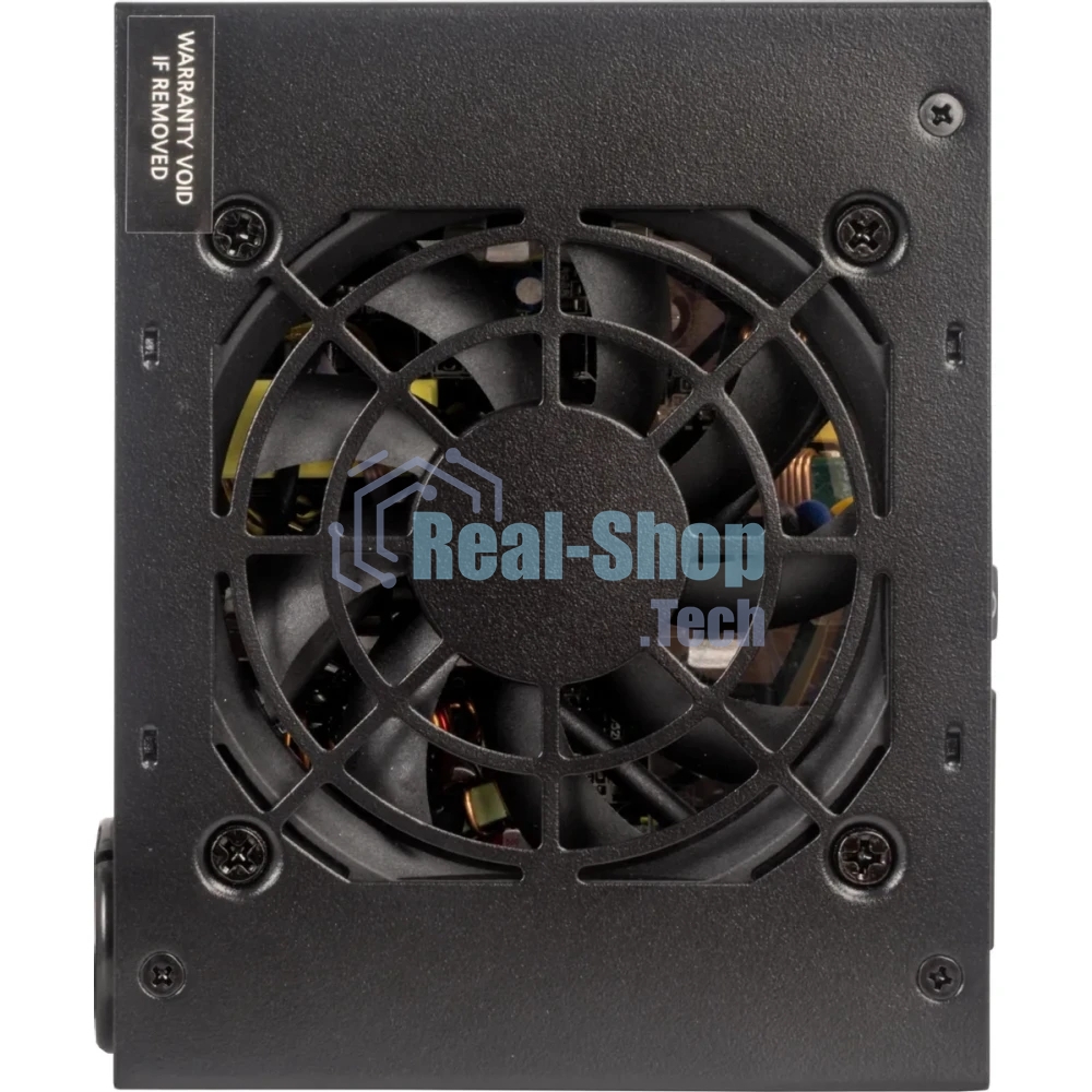 Блок питания Accord ACC-SFX600-80, 600Вт, 80мм,черный