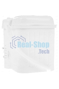 Стиральная машина Renova WS-35E белый, загрузка вертикальная 3,5 кг, без отжима, класс: А