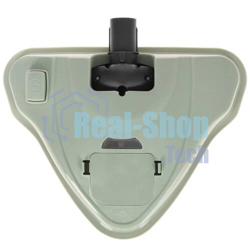 Швабра паровая Kitfort КТ-1076 1300Вт фисташковый