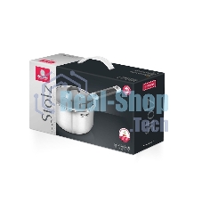 Ковш Rondell Stolz RDS-1751 1.4 л. d=16 см (с крышкой) сталь