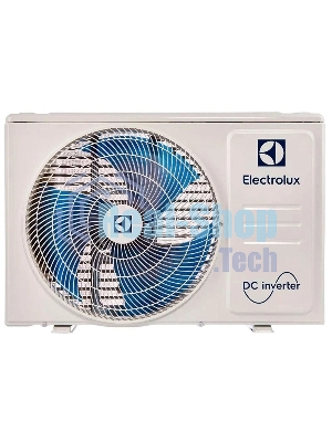 Наружный блок сплит-системы Electrolux Smartline DC EACS/I-24HSM/N8_V2/out инвертор, 24000 BTU, 70 м², охлаждение, обогрев, осушение