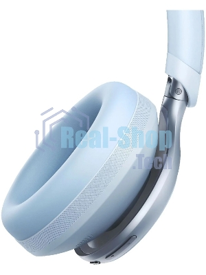 Беспроводные наушники Soundcore Space One Голубой