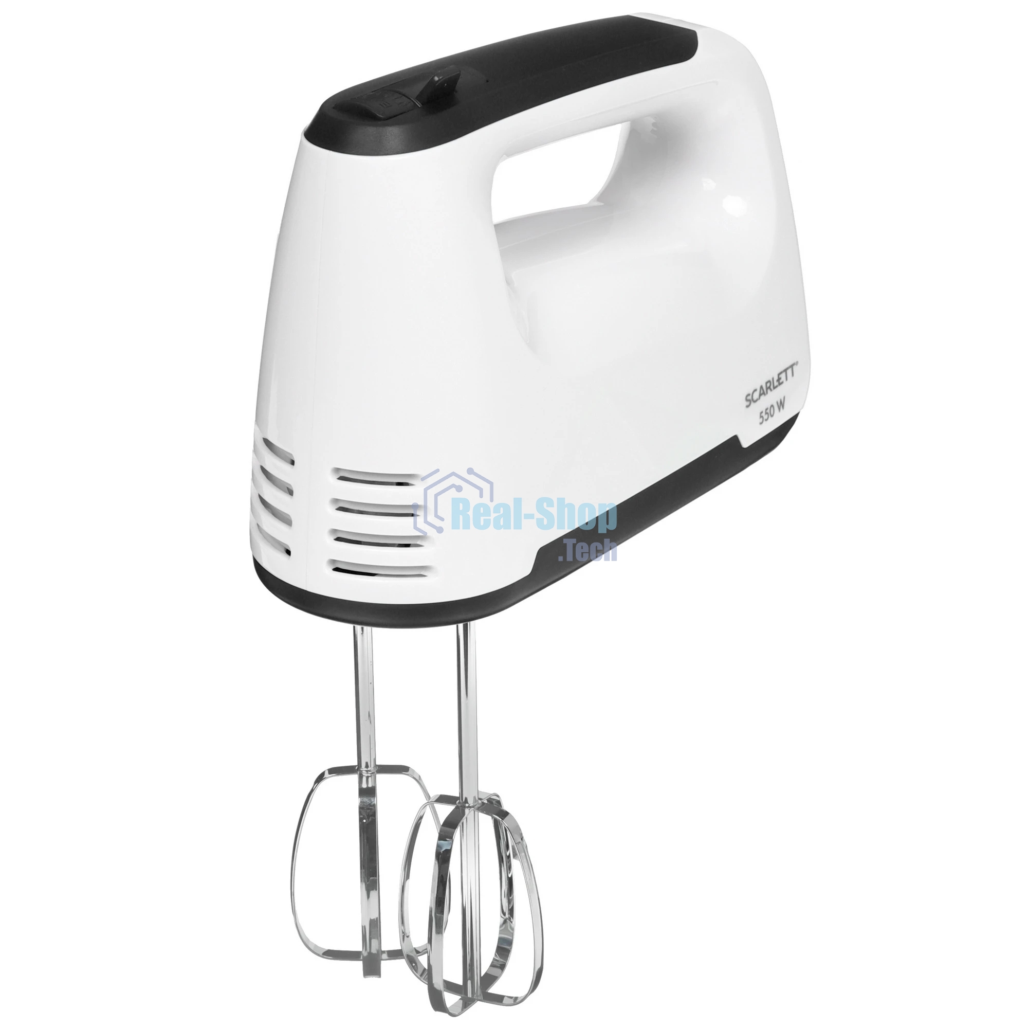 Миксер Scarlett SC-HM40S22 WHITE 550W