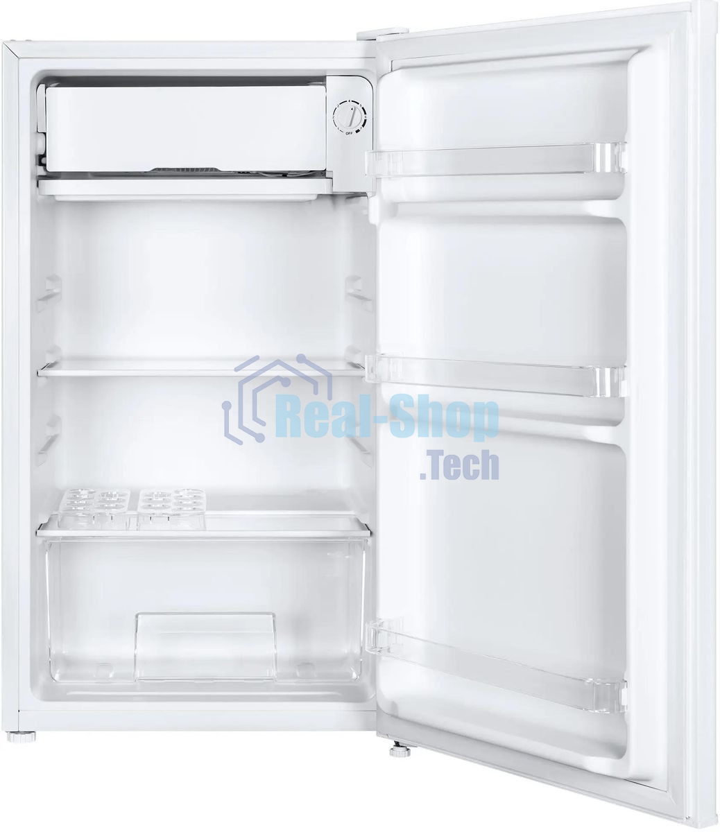 Холодильник Maunfeld MFF83W белый мат. однокамерный 85л