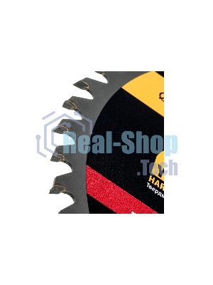 Пильный диск по дереву Denzel ф210 х 30 мм, 48 зубьев 733497