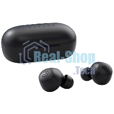 Беспроводные наушники Haylou T16 черный