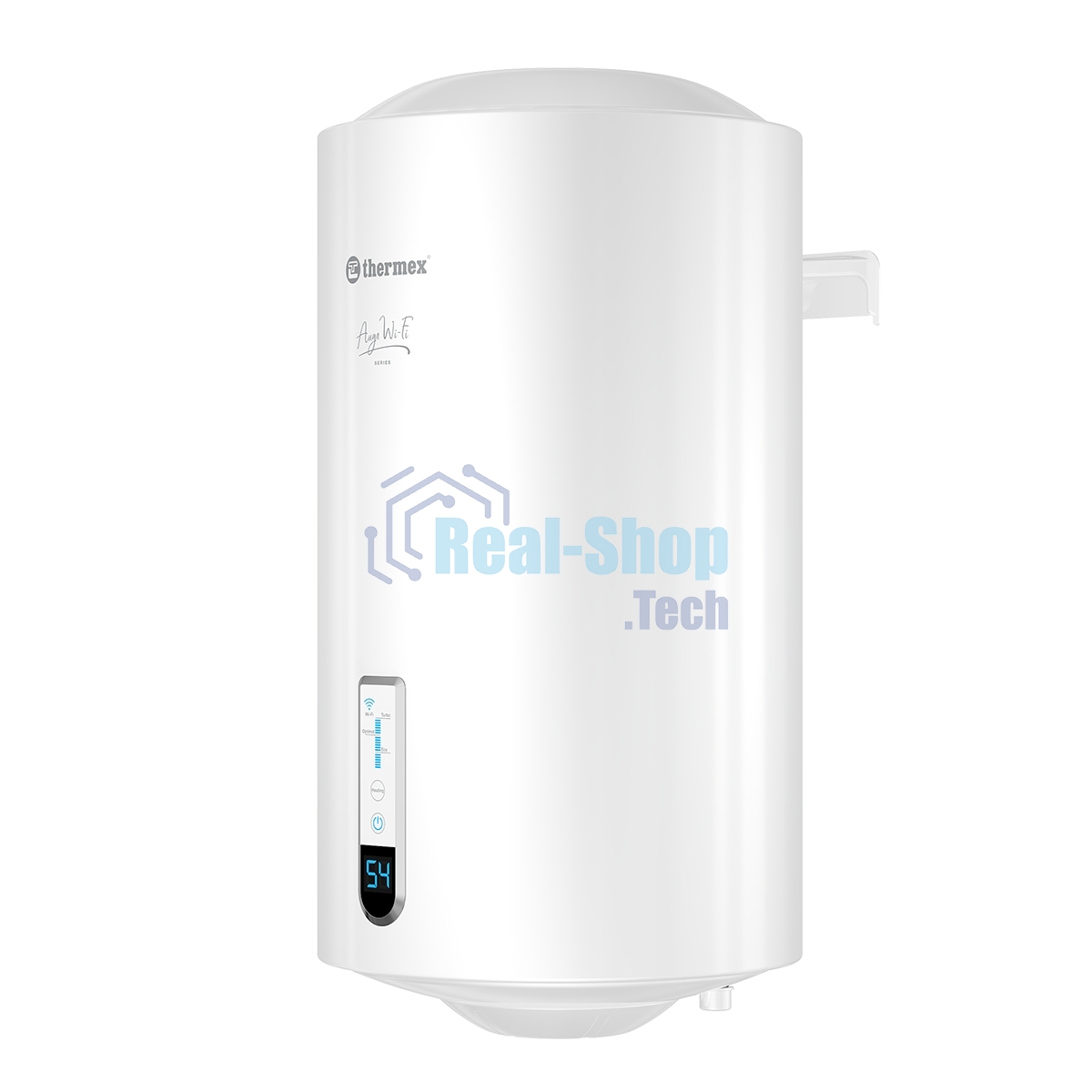 Водонагреватель накопительный Thermex Auga 50 V Slim Wi-Fi