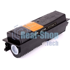 Картридж лазерный Cactus CS-TK130 черный (7200 стр.) для Kyocera Mita FS-1028MFP/1128MFP/1300D/1300DN/1350DN