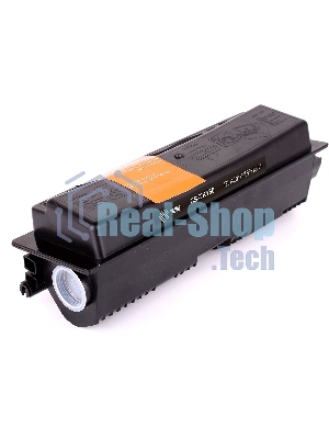 Картридж лазерный Cactus CS-TK130 черный (7200 стр.) для Kyocera Mita FS-1028MFP/1128MFP/1300D/1300DN/1350DN