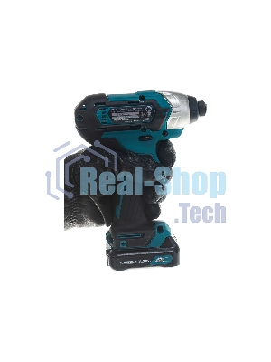 Аккумуляторный гайковерт Makita TD110DWAE