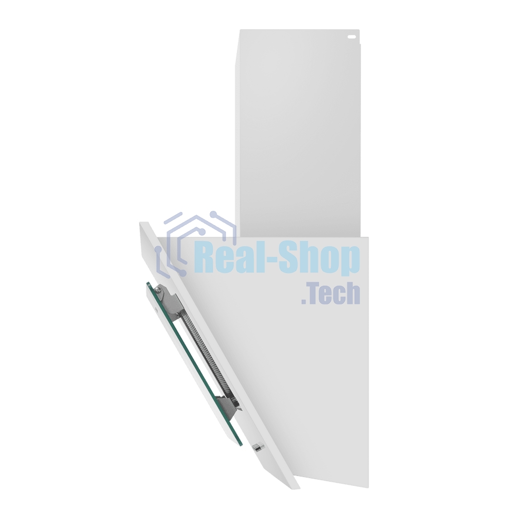 Вытяжка наклонная Maunfeld Tower A 50 белый, 50 см, 700 куб. м/ч, 66 дБ