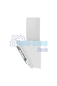 Вытяжка наклонная Maunfeld Tower A 50 белый, 50 см, 700 куб. м/ч, 66 дБ