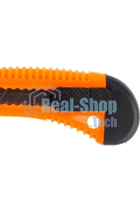 Нож с выдвижным лезвием Вихрь 18 мм