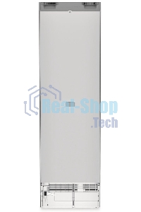 Холодильник Liebherr CNgbc 5723-22 001 серебристый двухкамерный 266/100л морозилка снизу