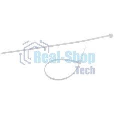 Хомут кабельный Simple 2.5х150 NO-224-187 белый (уп. 100 шт) Эра