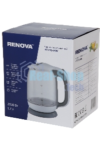 Чайник электрический Renova KT17G-09W