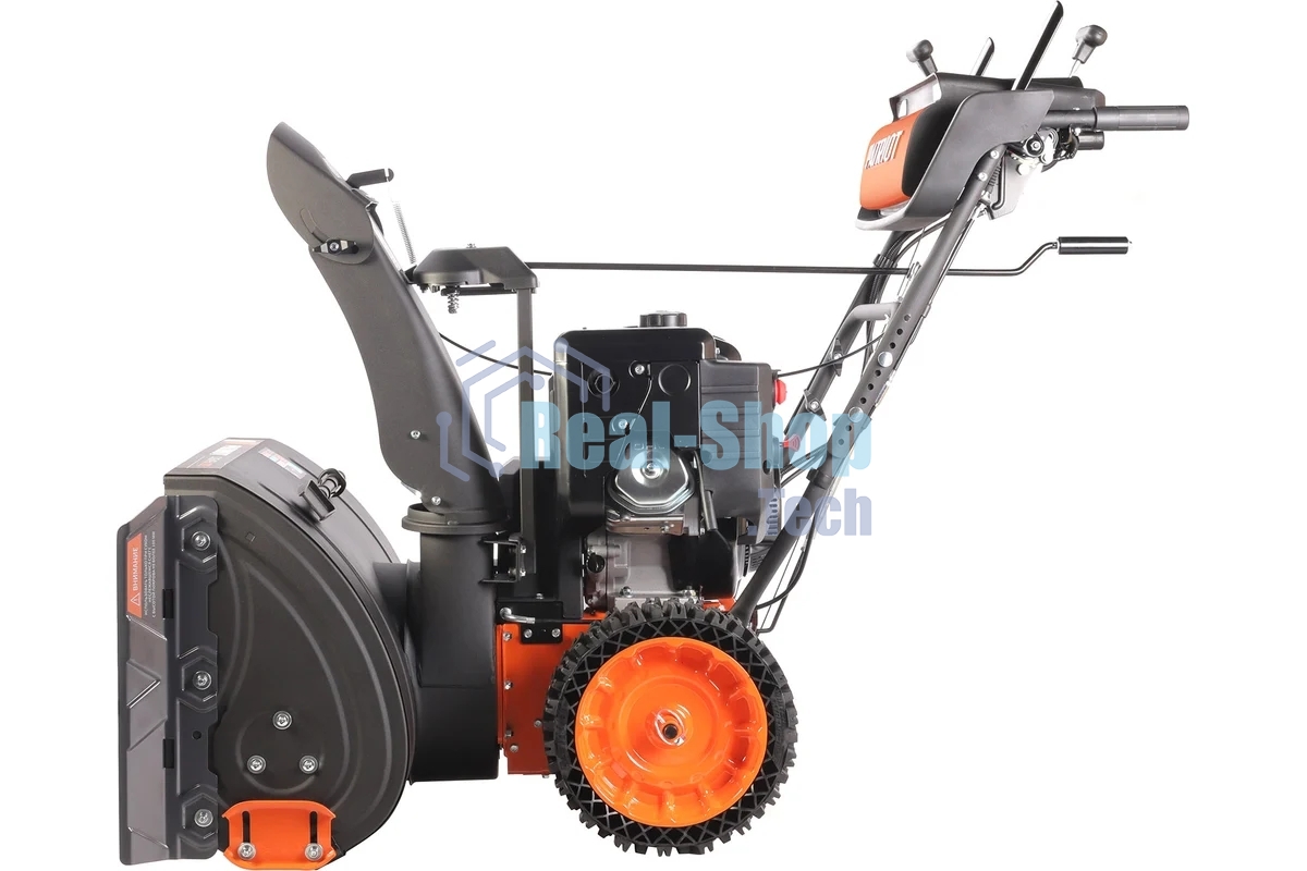 Снегоуборщик бензиновый Patriot 113 E 13л.с.