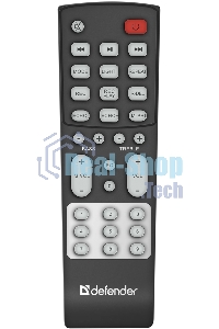 Портативная колонка Defender Orion (60Вт, BT/FM/TF/USB/MIC/Light)