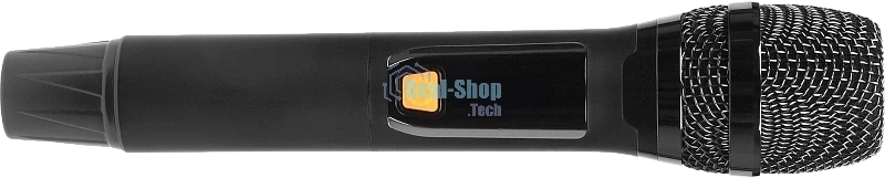 Колонка портативная Ural Урал ТТ М6+ КАРАОКЕ черный/черный 110W 1.1 BT/3.5Jack/USB-C 10м 8000mAh (ФР-00003975)