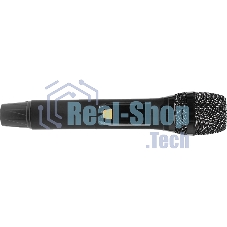 Колонка портативная Ural Урал ТТ М6+ КАРАОКЕ черный/черный 110W 1.1 BT/3.5Jack/USB-C 10м 8000mAh (ФР-00003975)