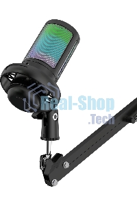 Игровой стрим микрофон Defender Space GMC 550 USB