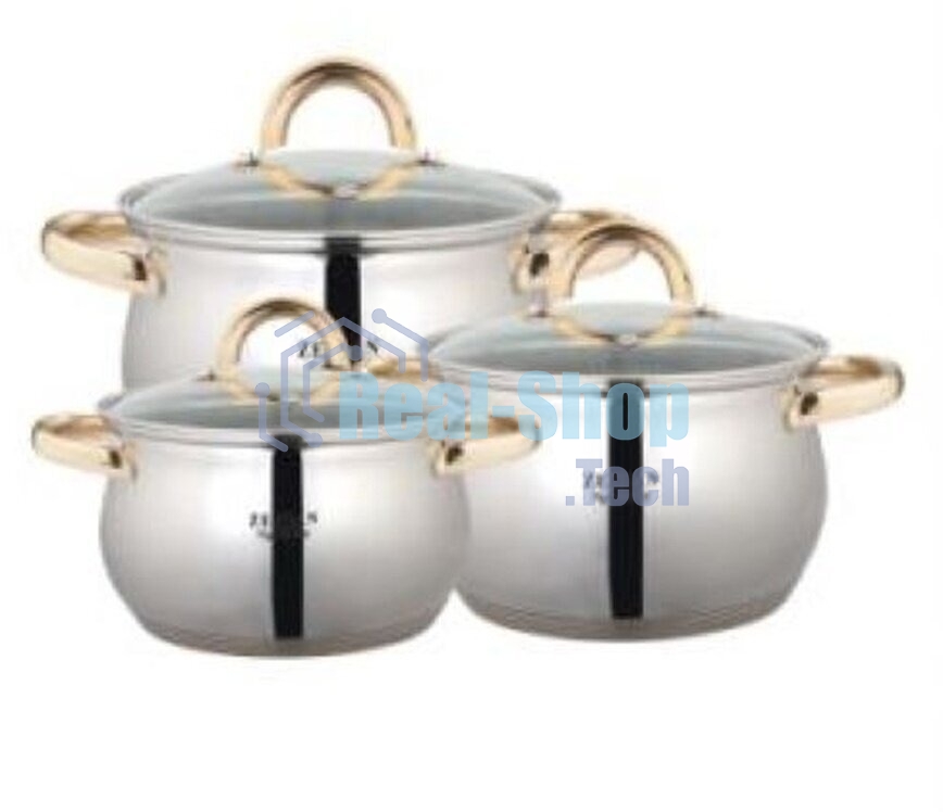 Набор посуды Zeidan Z-50605