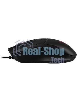 Мышь проводная A4Tech Bloody L65 Max черный, 12000 dpi, USB, кнопки - 7