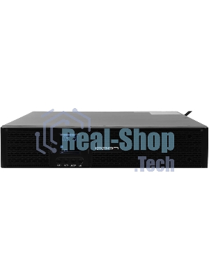 Источник бесперебойного питания Ippon Innova RTb 3000 / 3000 ВА / 2700 Вт / 8 x IEC 320 C13, 1 x IEC320 С19