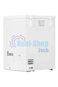 Морозильный ларь Kraft BD(W)-152QX, белый, 155л