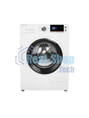 Стиральная машина Maunfeld MFWM148WH белый, загрузка фронтальная 8 кг, 1400 об/мин., класс: А+++