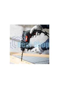 Дрель Deli DE-CZ13-1E, 680Вт, сетевая, ударная