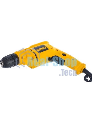 Дрель DeWalt DWD014S-QS, 550 Вт, сетевая, безударная