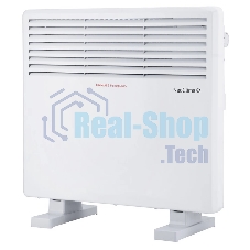 Конвектор электрический Neoclima COMFORTE T 1.0 белый, 1000 Вт, 15 м2, термостат