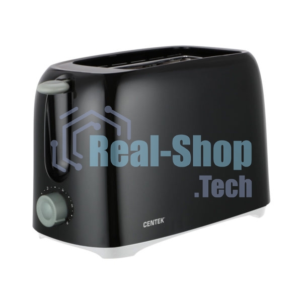 Тостер Centek CT-1425 черный