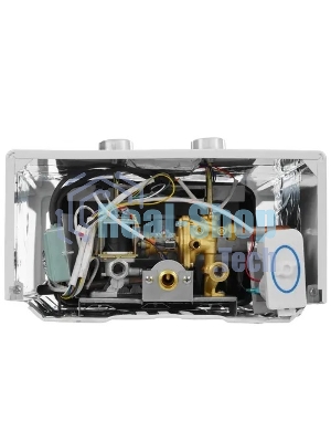 Колонка газовая Thermex G 20 D Eco белый