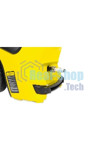 Мойка Champion HP3250 (2,5кВт 125 бар t 40С 6,5л/мин 11,2кг синхронный, пеногенератор)