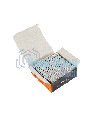 Гвозди PNT 30S для пневмостеплера ANG 210R, отделочные, тип 16 (16GA), сеч. 1,6 x 1,4 мм, шляпка 3 мм, длина 30 мм, сталь, 2500 шт