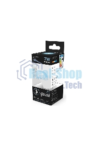 Лампа светодиодная Gauss Led Globe-dim E14 7Вт 4100К диммируемая