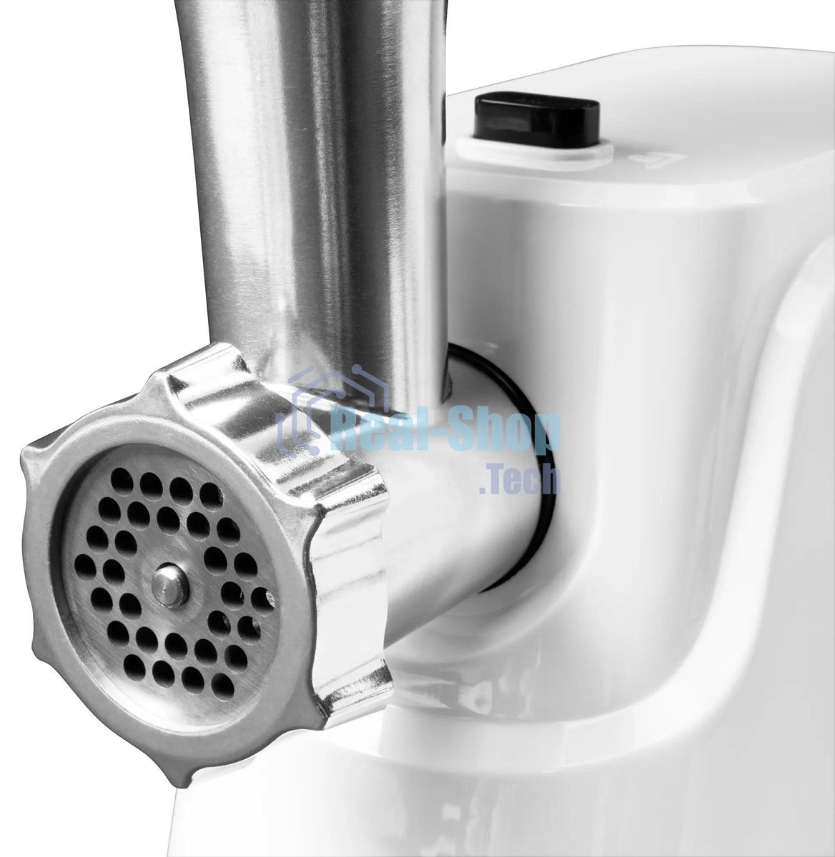 Мясорубка электрическая Starwind SMG3120 1500Вт белый