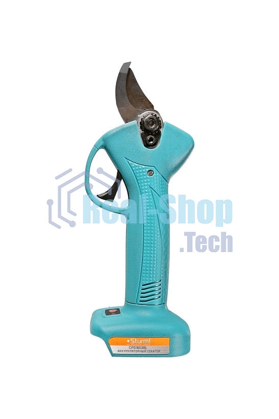 Садовые ножницы STURM CPS1803BL б/щ (Без АКБ и ЗУ)