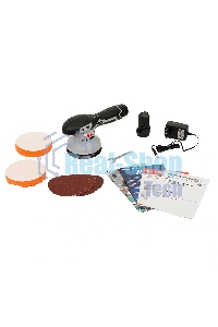 Полировальная машина Интерскол АПМ-125/12ВЭ 500Вт D125мм аккум. (788.2.2.70)